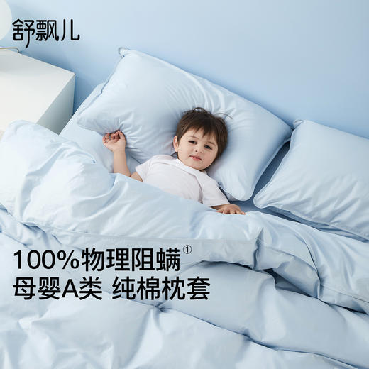 纯棉100支阻螨四件套单件(48小时发货)—舒飘儿2026 商品图1