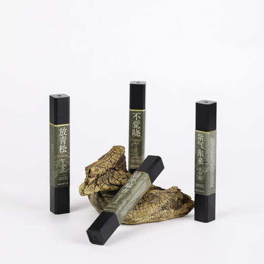 天然和香家用中式熏香卧室睡眠香室内香薰线香壹路生花礼盒 商品图2