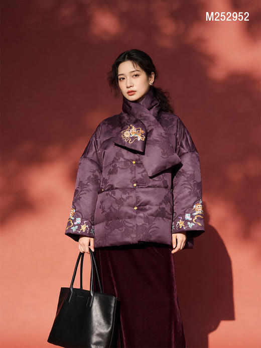 M252952羽绒服 商品图0