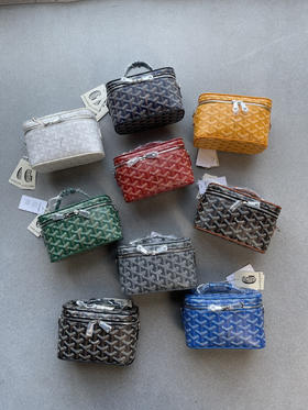 戈雅 muse mini盒子包（XS）