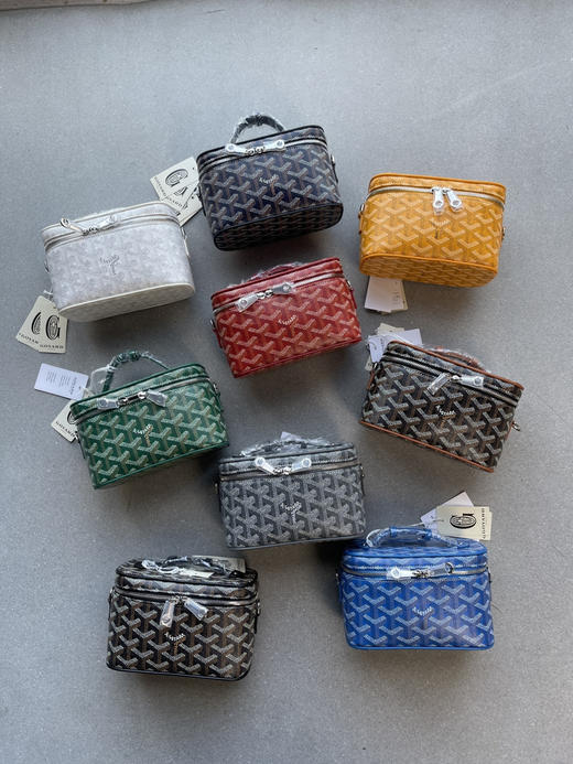 戈雅 muse mini盒子包（XS） 商品图0