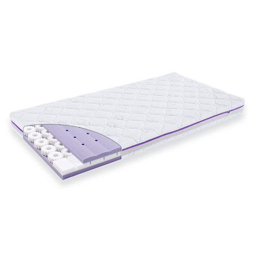 Tutti Bambini（床垫合集）婴儿床垫高密度/椰棕/金可儿/Träumeland美梦之星儿童床垫 商品图3