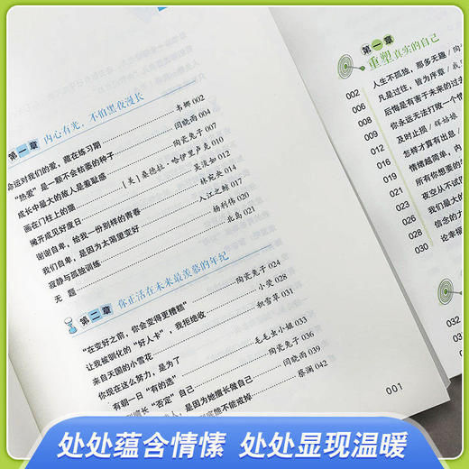 【全2册】意林筑梦青春：蜕变+重塑 每一次不服输都在改变命运你的默默努力未来看在眼里 在成长中蜕变于行动中重塑一站式成长指南 商品图2