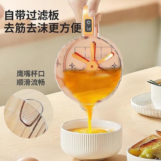 新品家用小型过滤多功能电动打蛋搅蛋机洗米淘米搅拌机打发机 商品图3