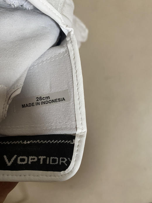 请输全新正品卡拉威手套26码秒杀只要38元 商品图2