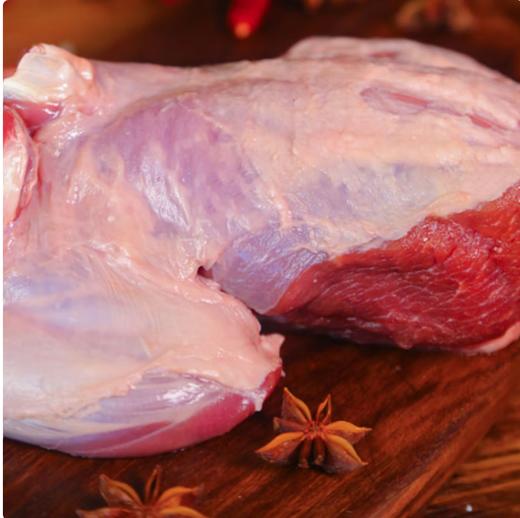 【QT】新鲜去骨羊肉 生羊肉 商品图2