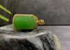 【御珠宫坊】金镶碧玉吊坠 商品缩略图6