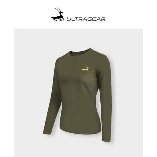 优极UG 风神-究极男女款跑步长袖T恤 商品图7