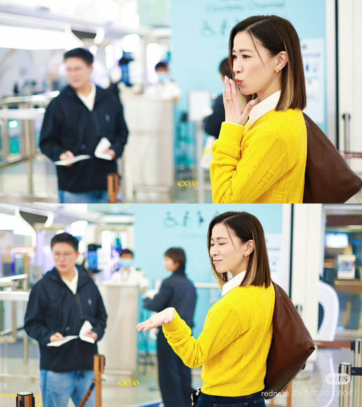 1224-3 渠道圆正 大马 26早春 立体肌理感 羊绒套头衫 我穿L 商品图10