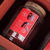 二十年陈布包新会陈皮【橙.双玻璃罐】55元1套.整箱8套. 商品缩略图7