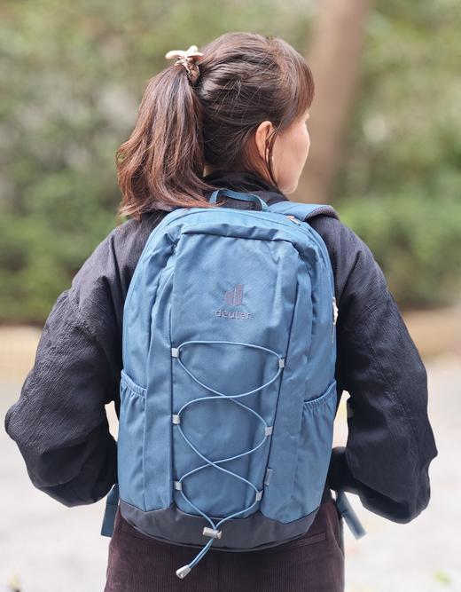 德国多特Deuter进口休闲双肩包 果果GOGO 男女旅游城市通勤电脑背包 商品图3