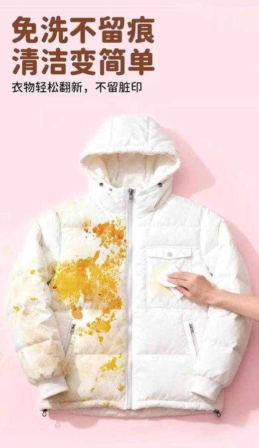 疯狂动物城羽绒服湿巾10元5包 商品图3
