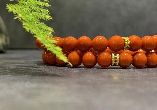 【御珠宫坊】南红珠串 商品图4