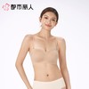 都市丽人女士内衣泳布VBRA文胸无钢圈三排四扣LBC5N2 商品缩略图1