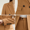 【上衣+裤子】罗蒙女士西服套装两件套时尚商务气质干练百搭日常两件套 商品缩略图7