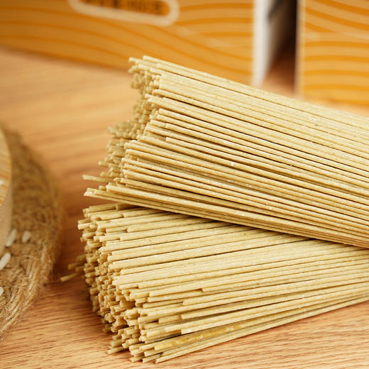 【陇间柒月】慢糖日记B-1·低GI米面粮油礼盒2.7kg 商品图2