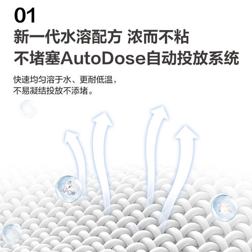 纤见 机洗专用柔顺剂体验装（250mlX2袋） 商品图3