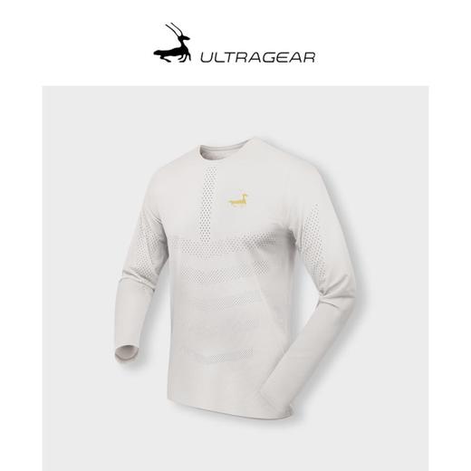 优极UG 风神-究极男女款跑步长袖T恤 商品图3