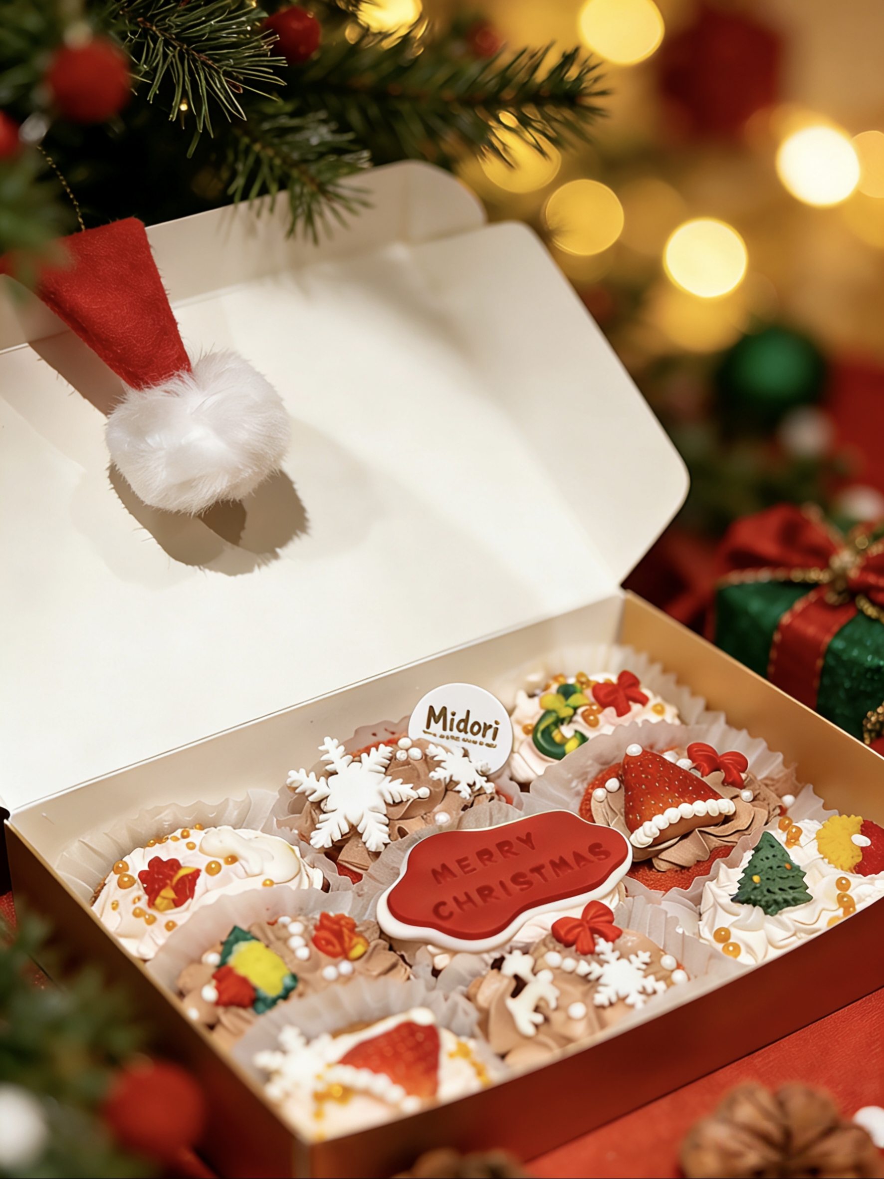 圣诞贝贝 | 圣诞款