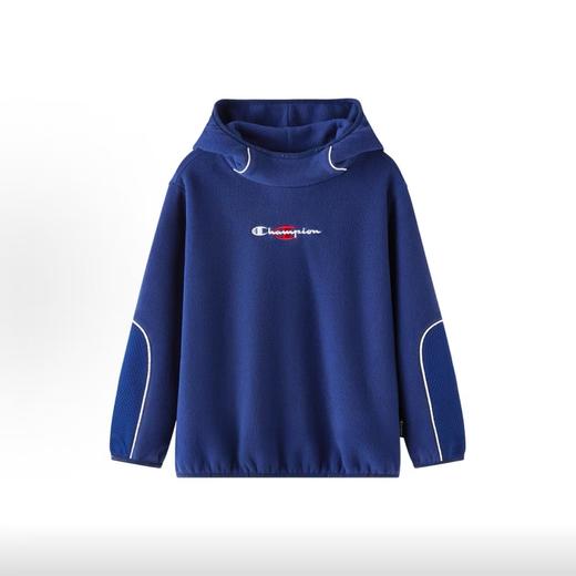 Champion 49.9元 儿童休闲抓绒套头连帽卫衣 SY-626581 线上线下同时售卖 不保证有货 无原包装 介意勿拍 商品图0