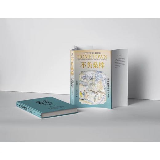 大学问 明清史研究系列 不负桑梓：清代绅商与地方善举 张佩国/著 商人；慈善事业；社会史；中国 商品图4