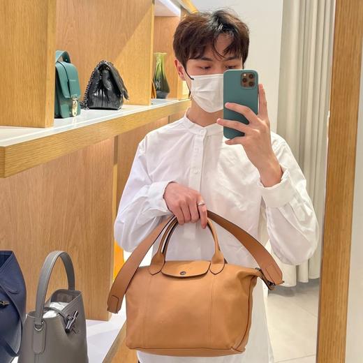 一店k （客供原料 有限定款！）包包的尽头就是龙香！真皮饺子包/energy双肩包  你喜欢的都有！ 商品图5