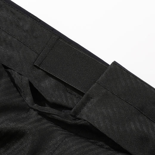 【上衣+裤子】罗蒙男士西服套装婚庆宴会礼服正装气质商务职业修身款结婚礼服两件套 商品图11