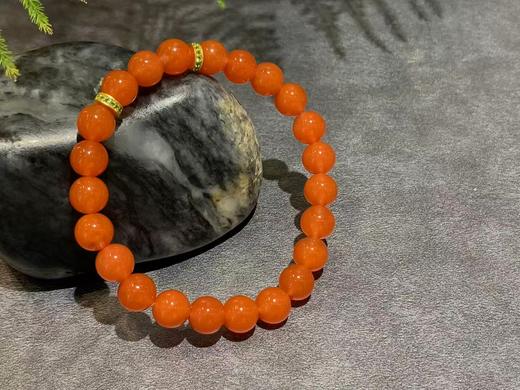 【御珠宫坊】南红手串 商品图1