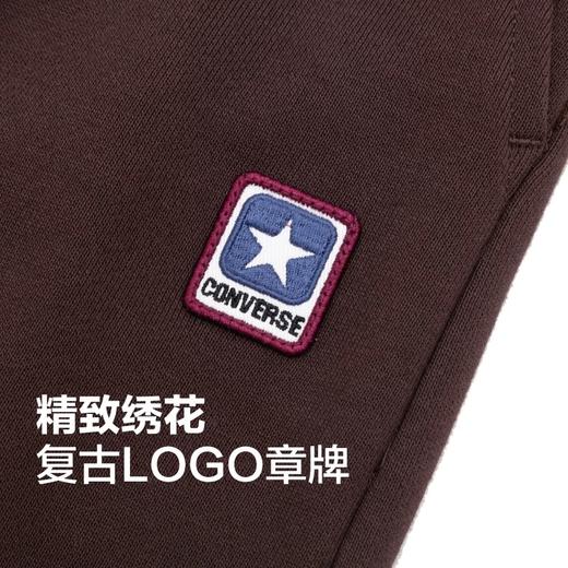 【春上新】【7.5折】7楼CONVERSE匡威 春季新品弯刀裤立体休闲裤MCJ445 吊牌价499元折后价374 商品图4