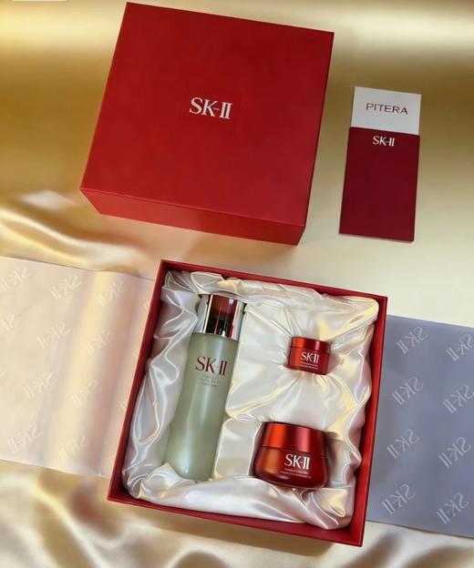 【专柜版】SK-II/SKII/SK2 三件套礼盒赠送卡片   ZJ 商品图3