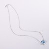 【喜悦】海蓝宝项链   CB12303085 商品缩略图2