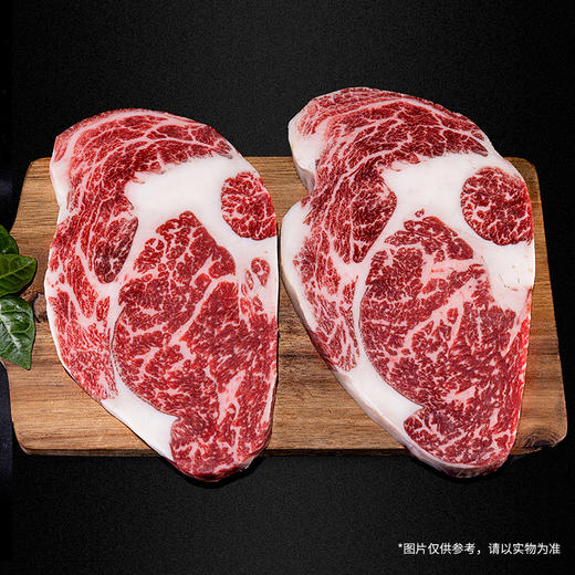 【自营】澳洲臻藏和牛礼盒A款 850g ZK 商品图4