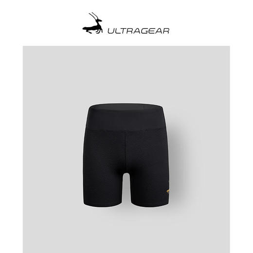 优极UG 3D增能紧身跑步短裤二代 商品图2