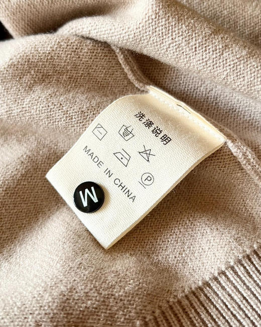 Theory同款男士羊毛毛衣针织衫122205 商品图10