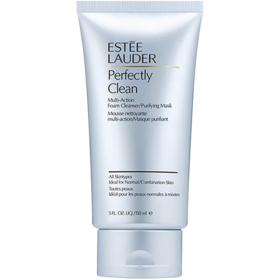 【保税仓】EsteeLauder雅诗兰黛净莹柔肤洁面乳蓝洁面150ml