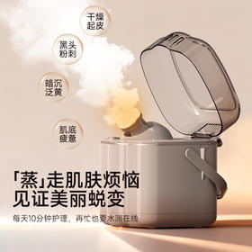 KD2332彩光蒸脸器