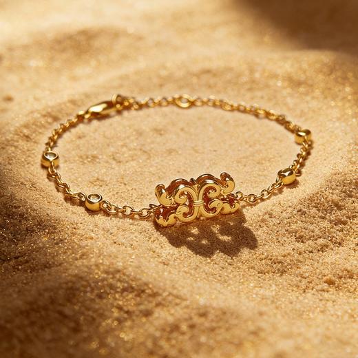 光影鎏金系列首饰 商品图3