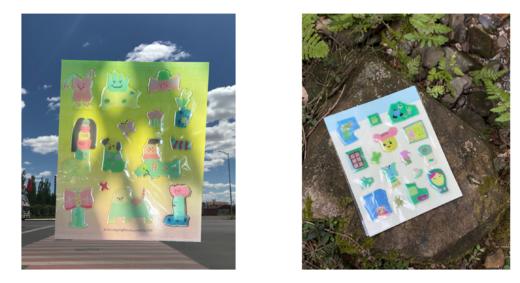 锦江丨滴胶贴纸 商品图0