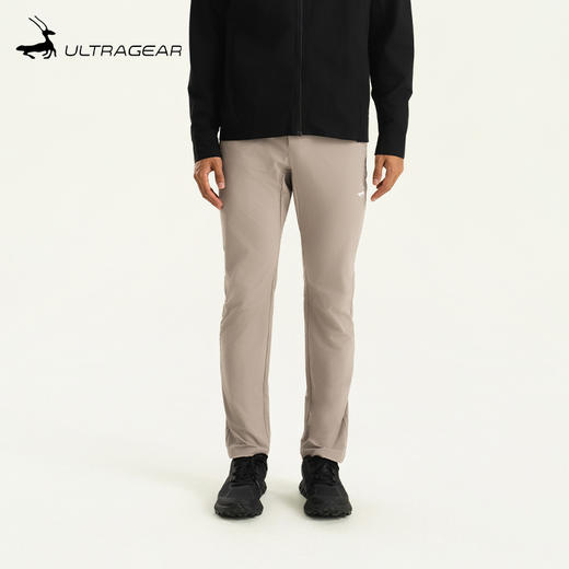 优极UG 藏锋·透气运动长裤 商品图5