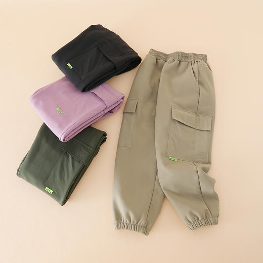 R25803加厚工装裤 商品图1