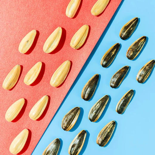 旺瓜磕瓜桶原味+多味518g 商品图3