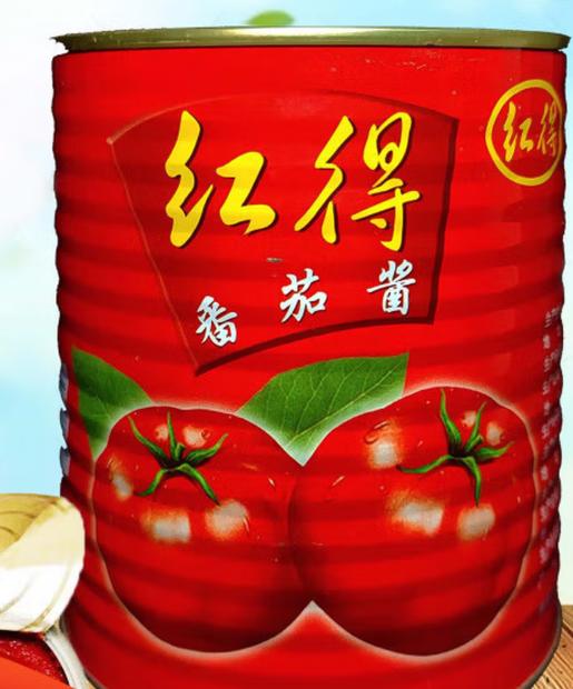【SF】番茄酱  酸甜可口 满口浓郁 商品图0