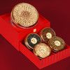 【五福珍礼节日滋补】春节新年送礼佳品 黄芪西洋参灵芝铁皮石斛黑枸杞 养生滋补礼盒 商品缩略图0