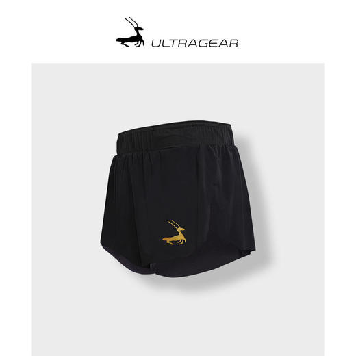 优极UG UP轻量竞速能量胶短裤 商品图2