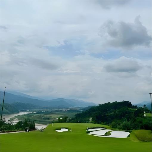 越南老街·沙巴高尔夫球场  Sapa Grand Golf Course   | 老街高尔夫球场  | 越南高尔夫球场俱乐部  | 东南亚 商品图3