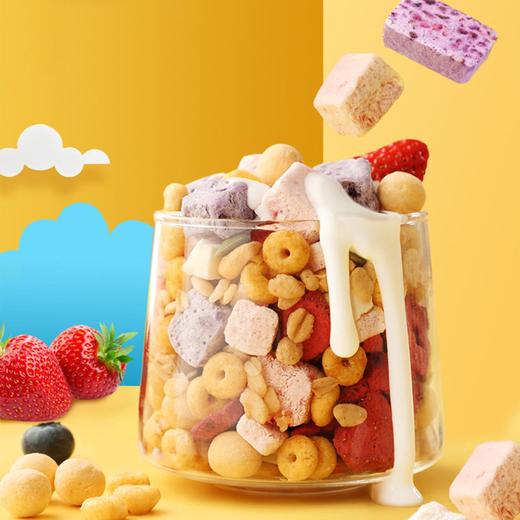 【小黄象】每日DHA麦片mf 商品图0