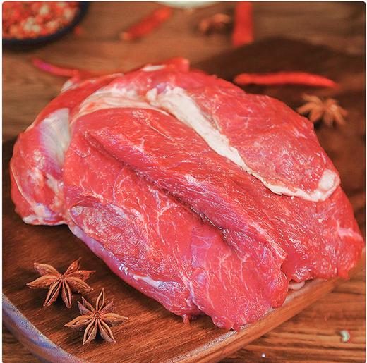 【QT】新鲜去骨羊肉 生羊肉 商品图1