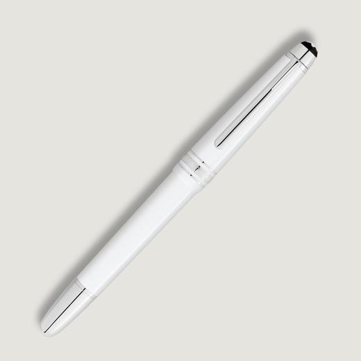 万宝龙 签字笔  MB137121-F 冰川白. 商品图3