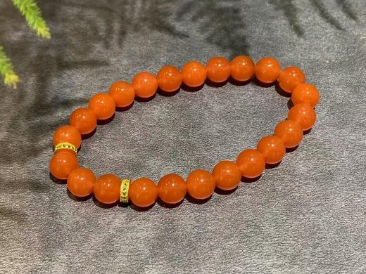 【御珠宫坊】南红手串 商品图6