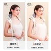 新款按摩披肩斜方肌颈椎夹揉捏充电式热敷电动按摩器颈部按摩仪 商品缩略图2
